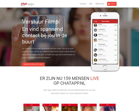 ChatApp Logo