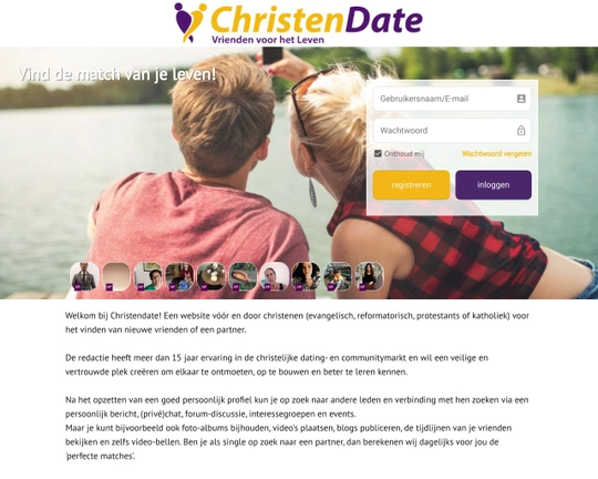 ChristenDate Logo