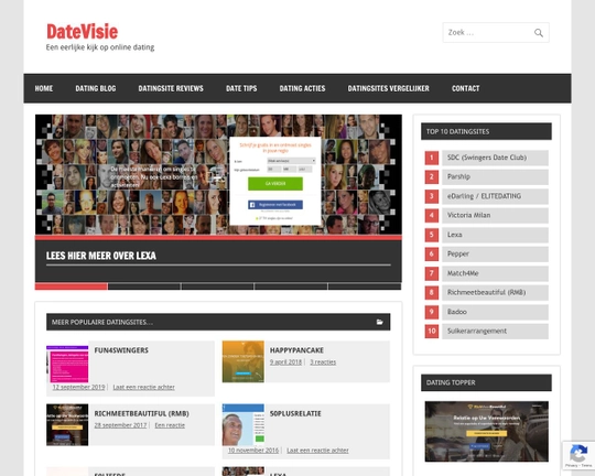 DateVisie Logo