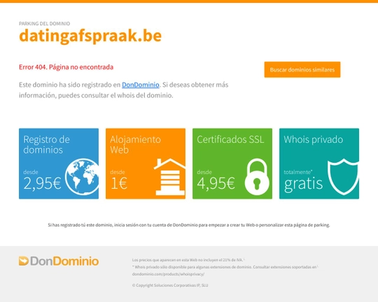 Datingafspraak Logo