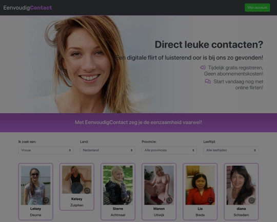 EenvoudigContact Logo