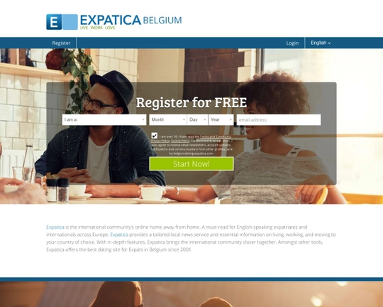 Expatica Logo
