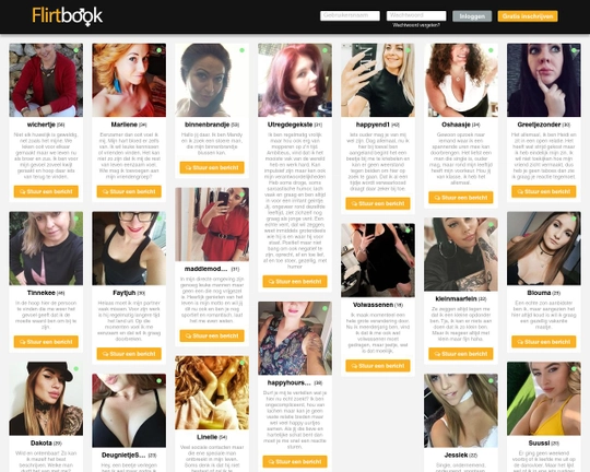 Flirtbook Logo