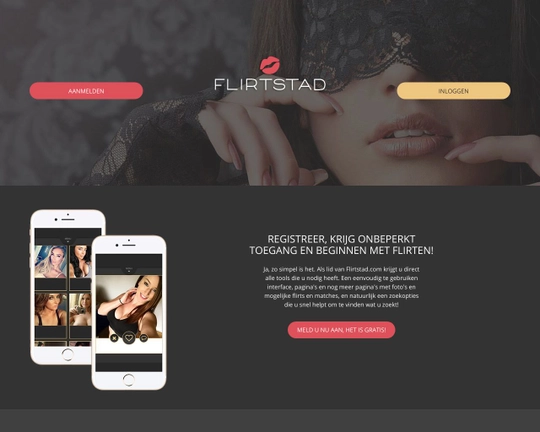 Flirtstad Logo