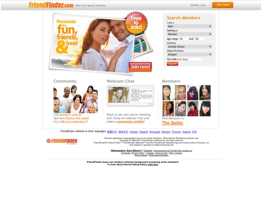 Friend Finder Logo