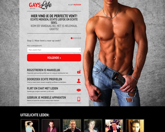 Gays Life Logo
