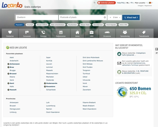 Locanto Logo