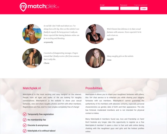 MatchPlek Logo