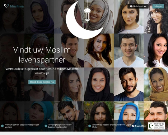 Muslima Logo