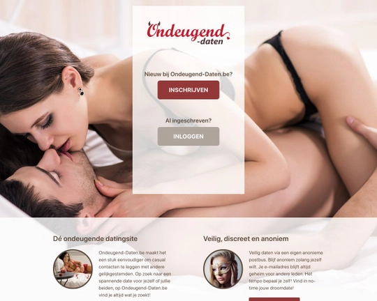 Ondeugend Daten Logo