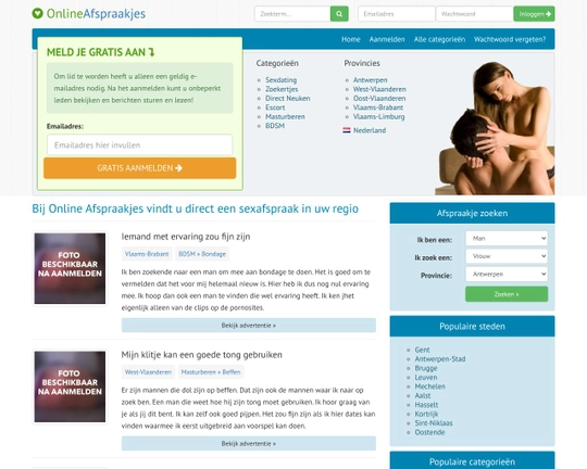 OnlineAfspraakjes Logo
