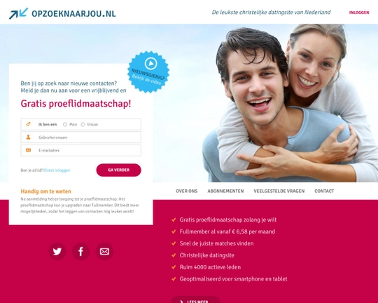 Op zoek naar Jouw Logo