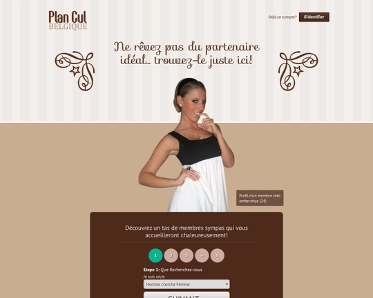 Plan Cul Belgique Logo