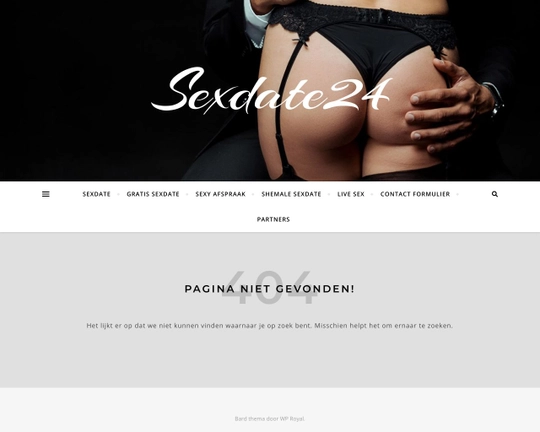 Sexdate24 Logo