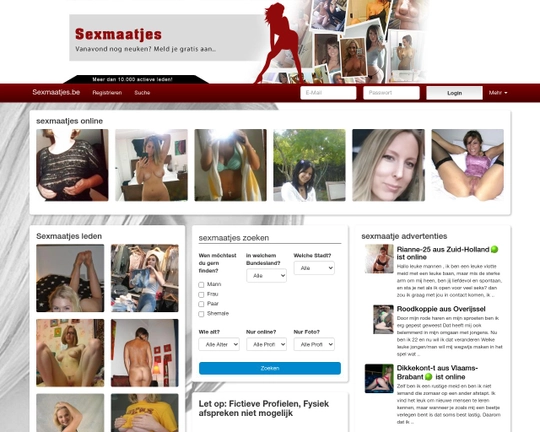 Sexmaatjes Logo