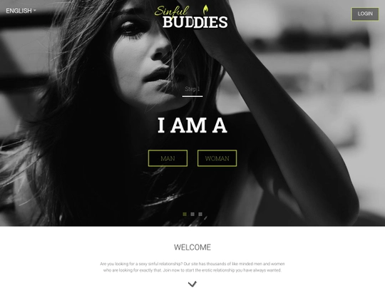 SinfulBuddies Logo