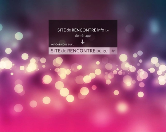 SiteDeRencontreInfo Logo