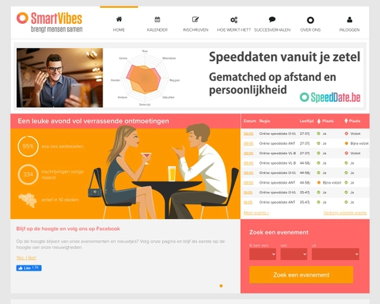 SmartDate Logo