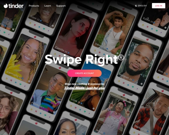 Tinder Logo