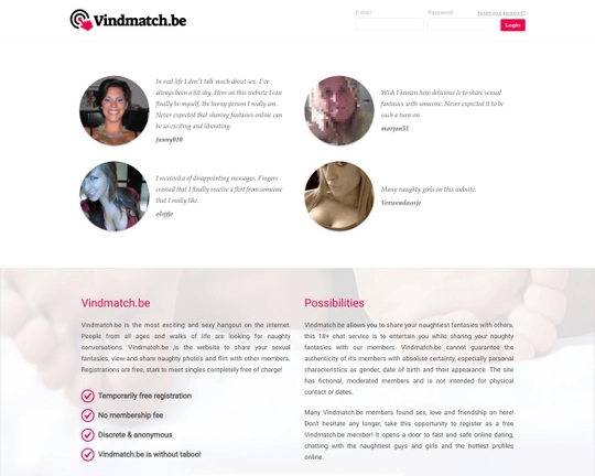 VindMatch Logo